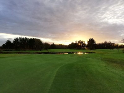 Holiday house 6 person holiday home in Nibe-By Traum - Outdoor photo 12