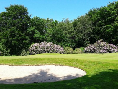 Holiday house 6 person holiday home in Nibe-By Traum - Outdoor photo 16