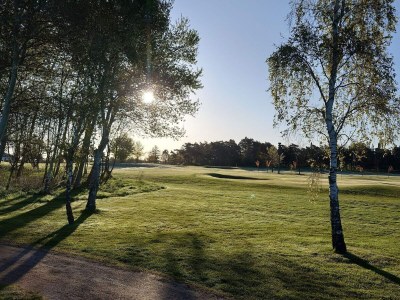 Holiday house 6 person holiday home in Nibe-By Traum - Outdoor photo 21