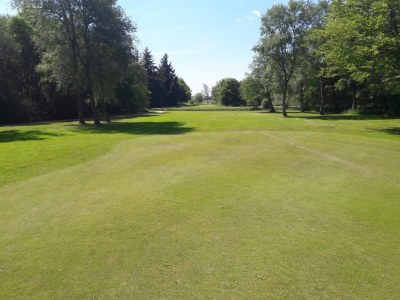 Holiday house 6 person holiday home in Nibe-By Traum - Outdoor photo 25