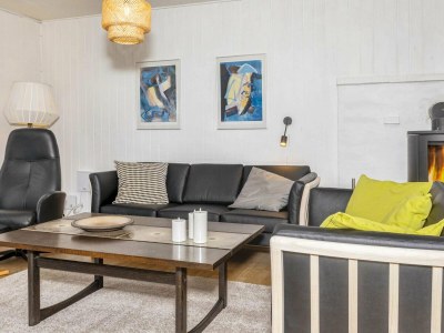 Holiday house 6 person holiday home in Nibe-By Traum - Outdoor photo 30