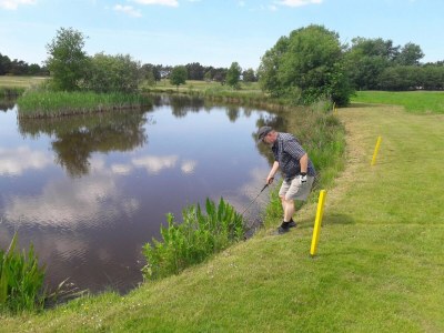Holiday house 6 person holiday home in Nibe-By Traum - Outdoor photo 33