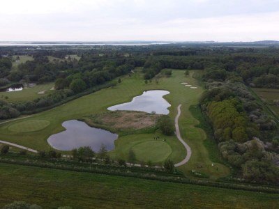 Holiday house 6 person holiday home in Nibe-By Traum - Outdoor photo 34