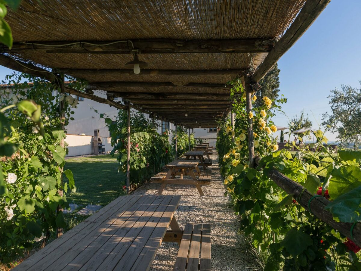 Holiday house Bauernhof mit eigenem Pool zwischen Kultur und Natur, zwischen Pisa und Florenz - Outdoor photo 3