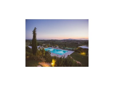 Holiday house Bauernhof mit eigenem Pool zwischen Kultur und Natur, zwischen Pisa und Florenz - Outdoor photo 12