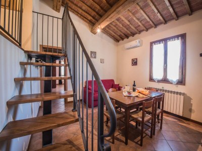 Holiday house Bauernhof mit eigenem Pool zwischen Kultur und Natur, zwischen Pisa und Florenz - Features photo 19