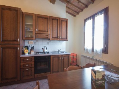 Holiday house Bauernhof mit eigenem Pool zwischen Kultur und Natur, zwischen Pisa und Florenz - Features photo 20