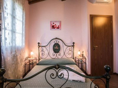 Holiday house Bauernhof mit eigenem Pool zwischen Kultur und Natur, zwischen Pisa und Florenz - Features photo 23