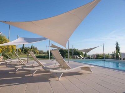 Holiday house Bauernhof mit eigenem Pool zwischen Kultur und Natur, zwischen Pisa und Florenz - Outdoor photo 34