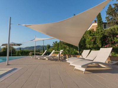 Holiday house Bauernhof mit eigenem Pool zwischen Kultur und Natur, zwischen Pisa und Florenz - Outdoor photo 35