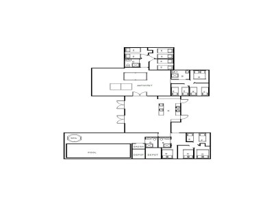 Holiday house Luxury Retreat with Pool - By Traum Ferienwohnungen - Outdoor photo 44