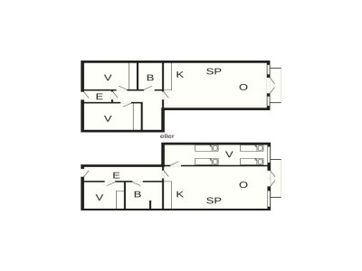 Holiday park 8 Personen Ferienhaus auf einem Ferienpark Blokhus - Outdoor photo 9