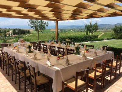 Holiday house Ferienhaus in der Toskana mit Pool - Outdoor photo 5