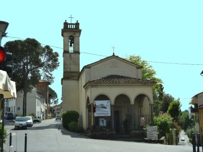 Holiday house Ferienhaus in der Toskana mit Pool - Environment photo 27