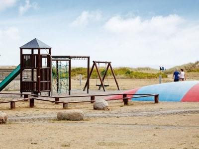 Holiday park 6 Personen Ferienhaus auf einem Ferienpark Sæby - Outdoor photo 4