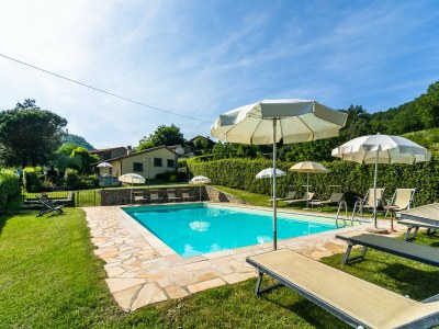 Holiday house Schönes Cottage in Dicomano mit Pool - Outdoor photo 5