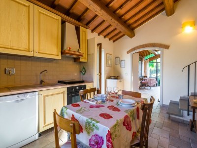 Holiday house Schönes Cottage in Dicomano mit Pool - Features photo 15