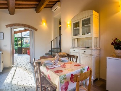Holiday house Schönes Cottage in Dicomano mit Pool - Features photo 19
