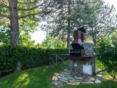 Holiday house Schönes Cottage in Dicomano mit Pool - Outdoor photo 30