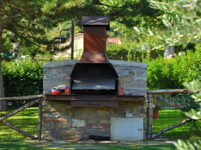 Holiday house Schönes Cottage in Dicomano mit Pool - Outdoor photo 31