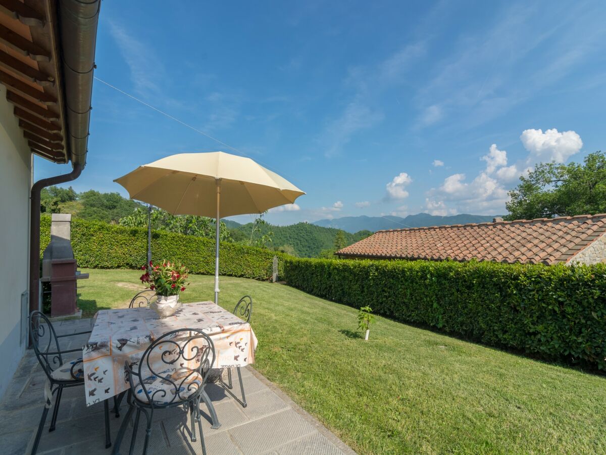 Holiday house Ferienhaus in der Nähe nördlich von Florenz. - Outdoor photo 5