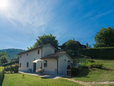 Holiday house Ferienhaus in der Nähe nördlich von Florenz. - Outdoor photo 9