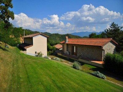 Holiday house Ferienhaus in der Nähe nördlich von Florenz. - Outdoor photo 15
