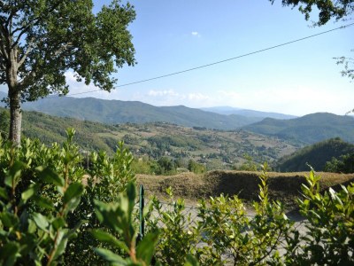 Holiday house Ferienhaus in der Nähe nördlich von Florenz. - Outdoor photo 16