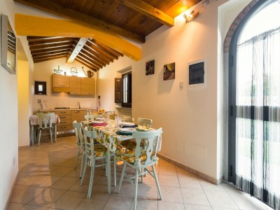 Holiday house Ferienhaus in der Nähe nördlich von Florenz. - Features photo 21