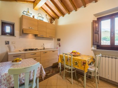 Holiday house Ferienhaus in der Nähe nördlich von Florenz. - Features photo 22