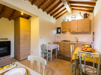 Holiday house Ferienhaus in der Nähe nördlich von Florenz. - Features photo 23