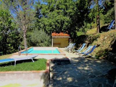 Holiday house Belvilla by OYO Cottage in PiandiscÃ² with Terrace - Outdoor photo 2