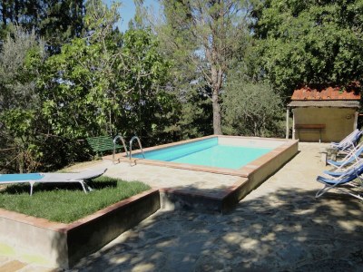 Holiday house Belvilla by OYO Cottage in PiandiscÃ² with Terrace - Outdoor photo 6