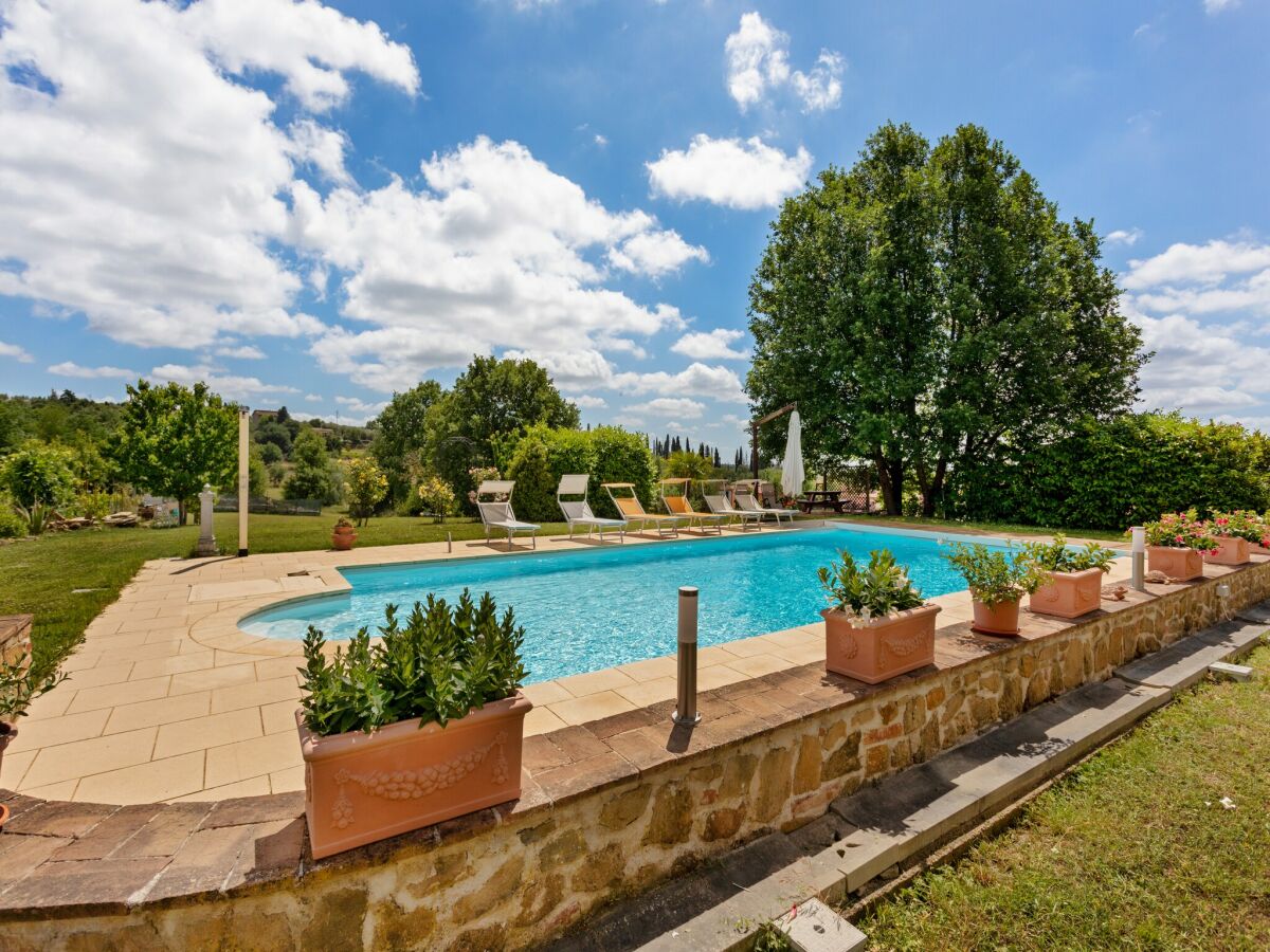 Holiday house Plüsch-Ferienhaus mit Garten - Outdoor photo 2