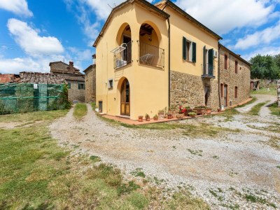 Holiday house Plüsch-Ferienhaus mit Garten - Outdoor photo 3