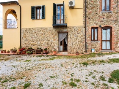 Holiday house Plüsch-Ferienhaus mit Garten - Outdoor photo 4