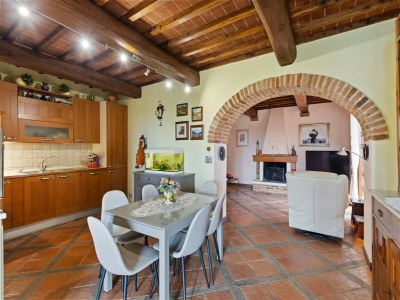 Holiday house Plüsch-Ferienhaus mit Garten - Features photo 7