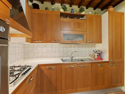 Holiday house Plüsch-Ferienhaus mit Garten - Features photo 13