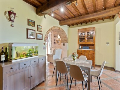 Holiday house Plüsch-Ferienhaus mit Garten - Features photo 14