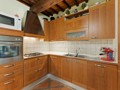 Holiday house Plüsch-Ferienhaus mit Garten - Features photo 16