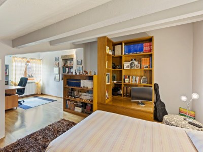 Holiday house Plüsch-Ferienhaus mit Garten - Features photo 21