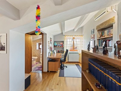 Holiday house Plüsch-Ferienhaus mit Garten - Features photo 22