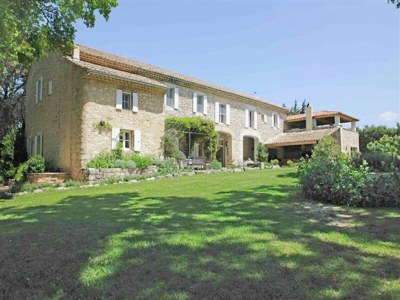 Cottage Spacious Mansion in Grignan with Swimming Pool - Outdoor photo 5