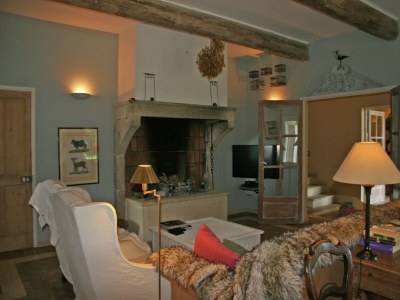 Cottage Spacious Mansion in Grignan with Swimming Pool - Features photo 14