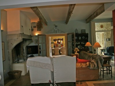 Cottage Spacious Mansion in Grignan with Swimming Pool - Features photo 15