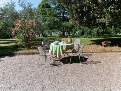 Farmhouse Geräumiger Bauernhof mit Swimmingpool in Cortona - Outdoor photo 8