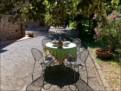 Farmhouse Geräumiger Bauernhof mit Swimmingpool in Cortona - Outdoor photo 9