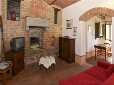 Farmhouse Geräumiger Bauernhof mit Swimmingpool in Cortona - Features photo 17