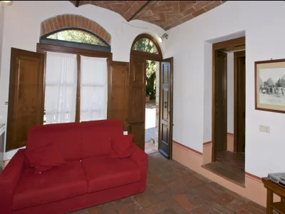 Farmhouse Geräumiger Bauernhof mit Swimmingpool in Cortona - Features photo 20