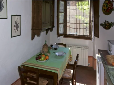 Farmhouse Geräumiger Bauernhof mit Swimmingpool in Cortona - Features photo 21